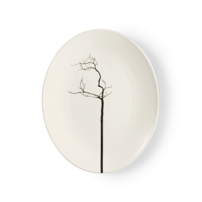 Black Forest Plat ovale / assiette à poisson 32 cm