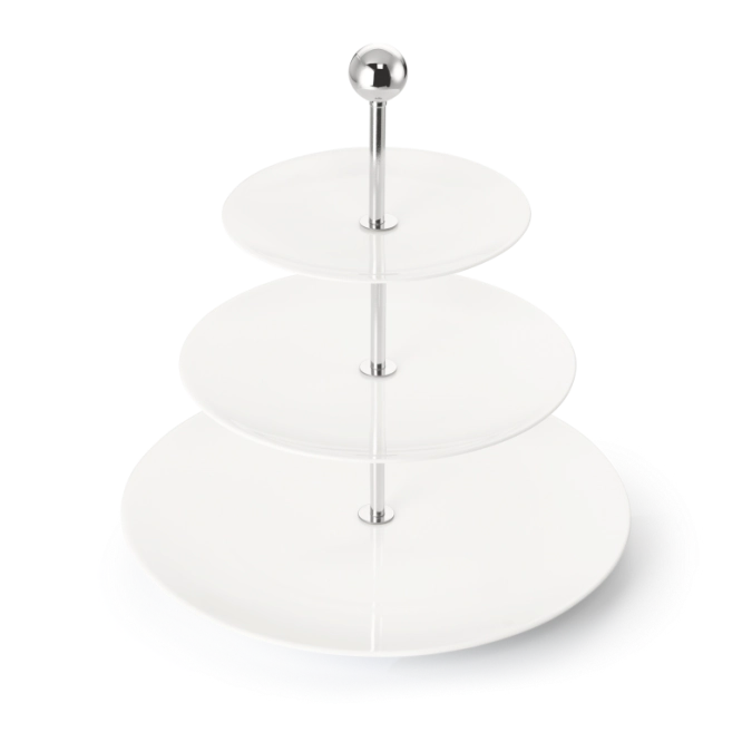 Pure Étagère a. assiette 16/21/28 cm