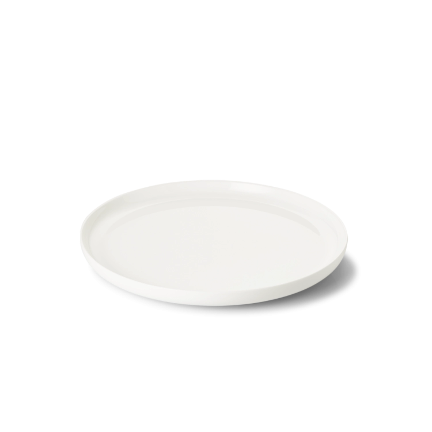 Assiette Basic 24 cm blanc