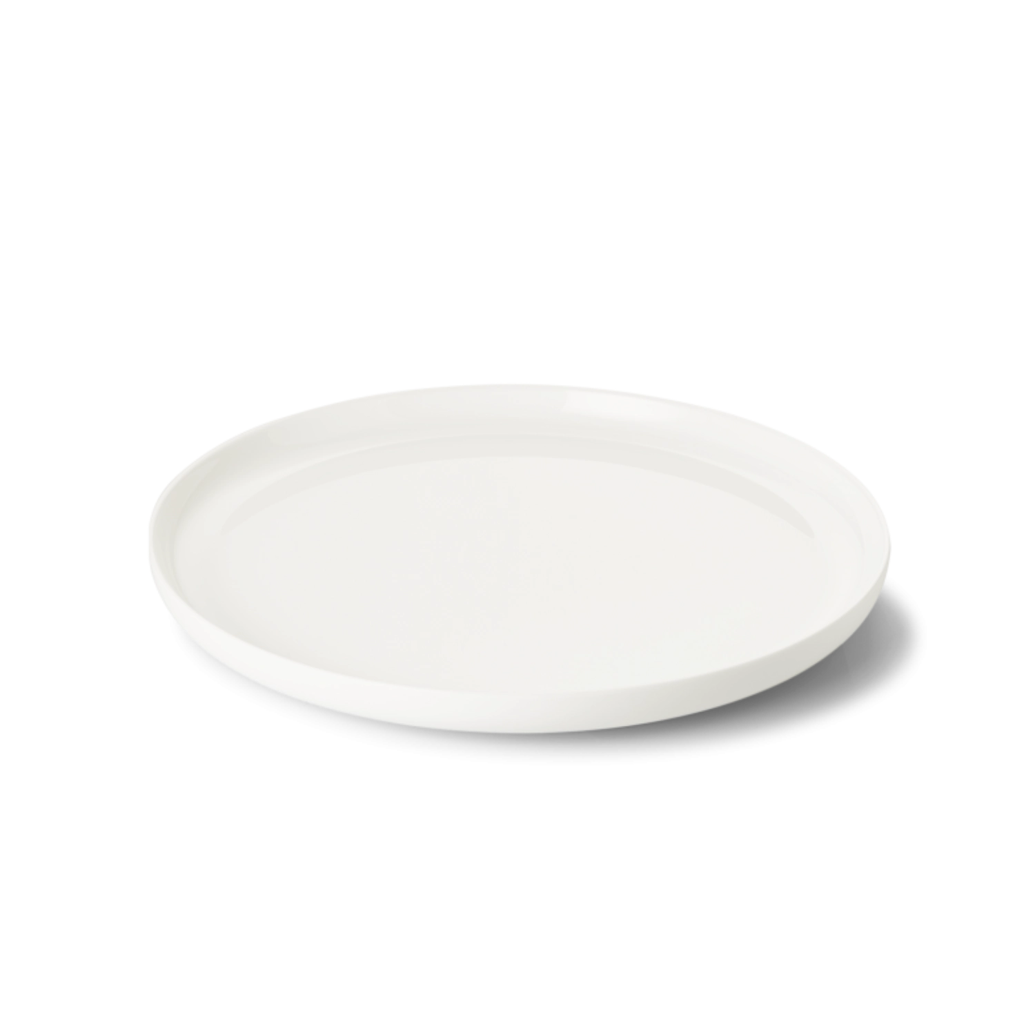 Assiette Basic 28 cm blanc