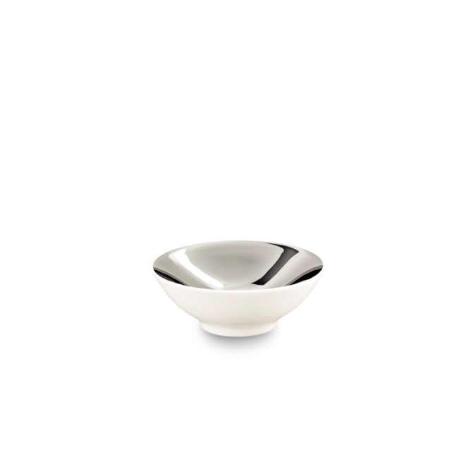 Platinum Dip-schale rund