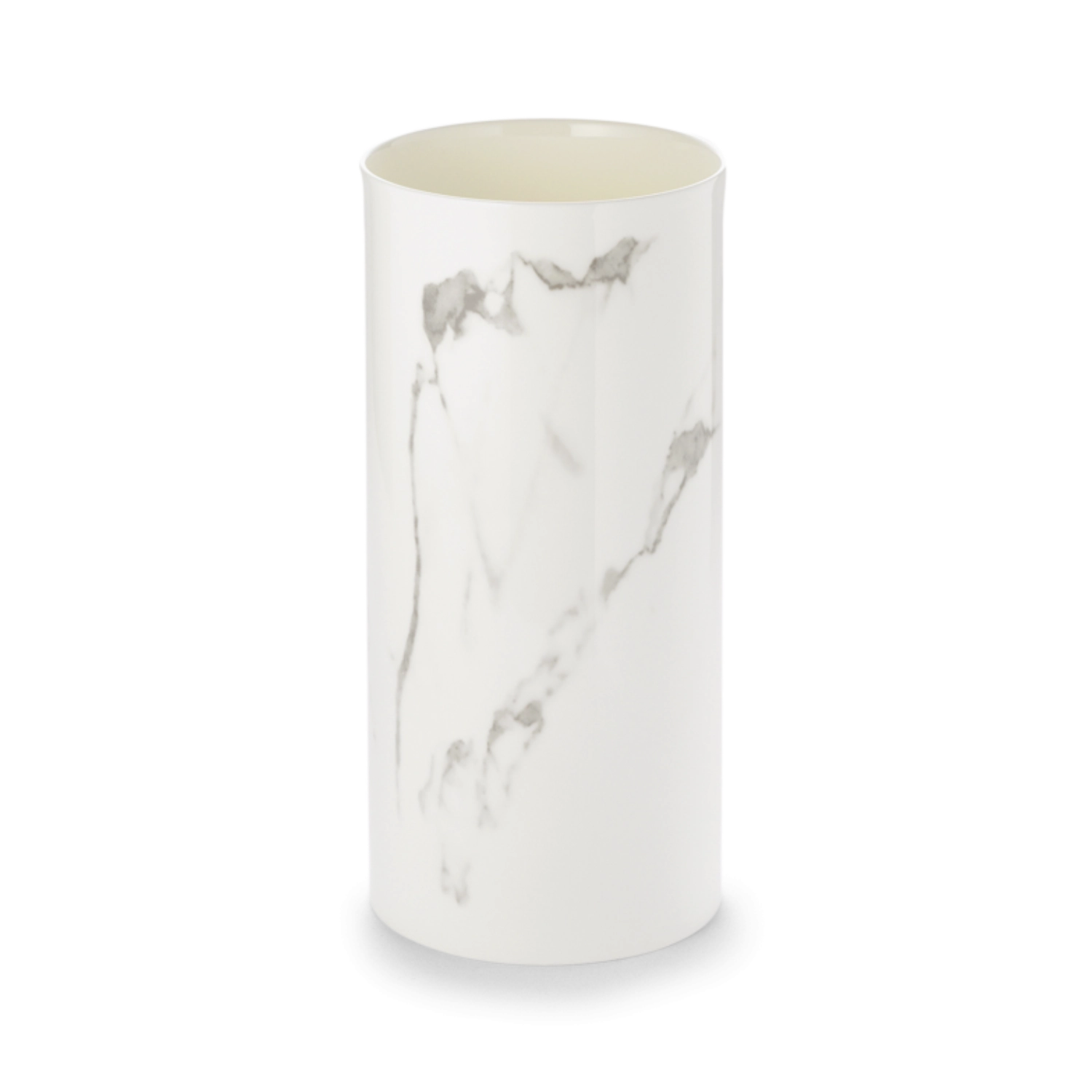 Vase Carrara cyl. 29 cm