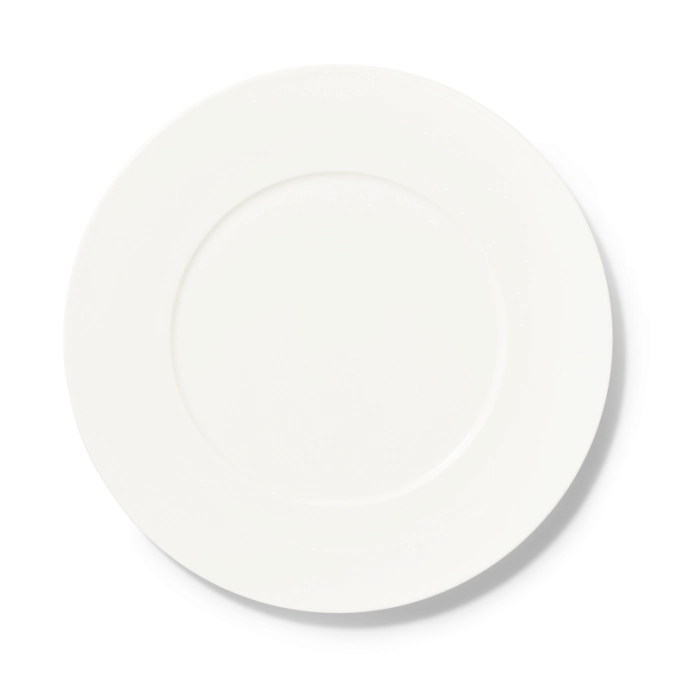 Fine Dining Teller flach