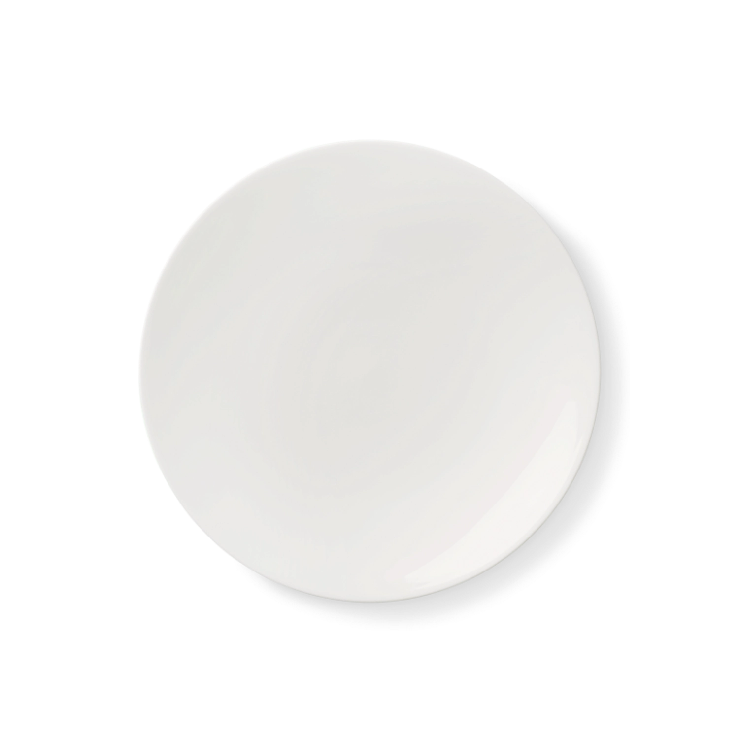 Coupe Assiette 24 cm blanc