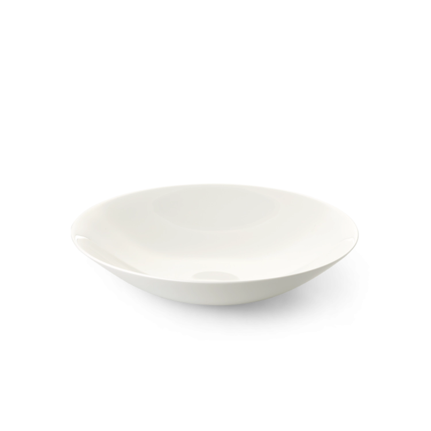 Coupe 24 cm blanc
