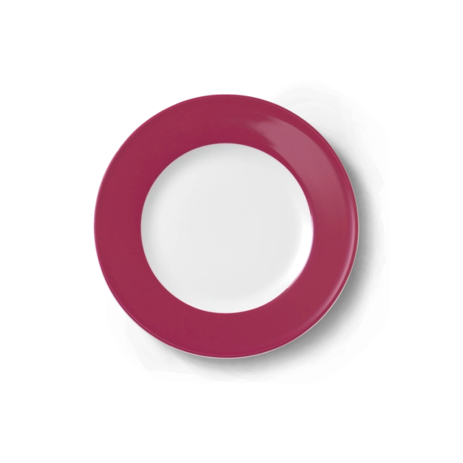 Solid Color Teller flach