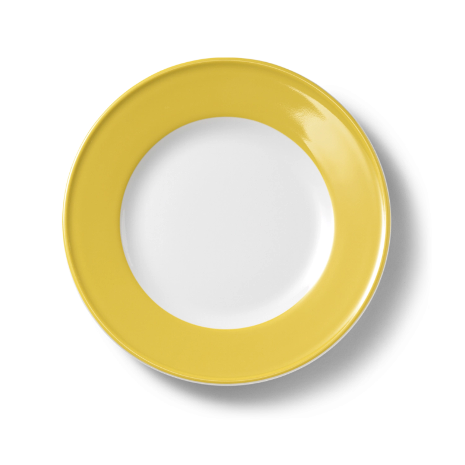 Solid Color Teller flach