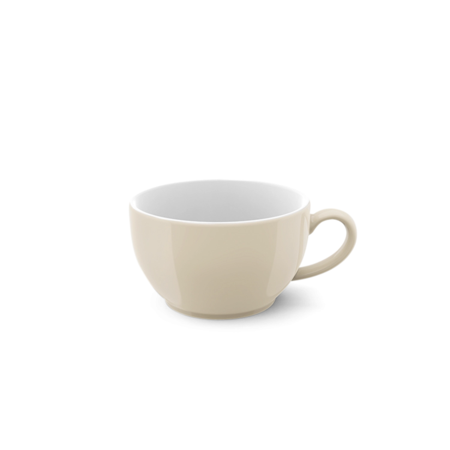 Solid Color Kaffee Obertasse