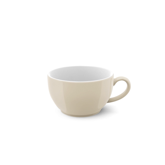 Solid Color Kaffee Obertasse