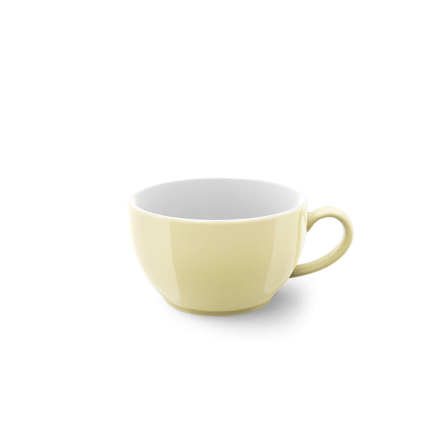 Solid Color Kaffee Obertasse