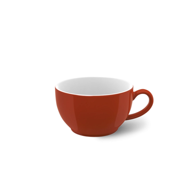 Solid Color Kaffee Obertasse