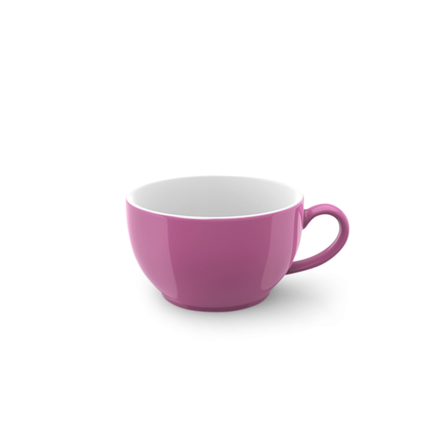 Solid Color Kaffee Obertasse