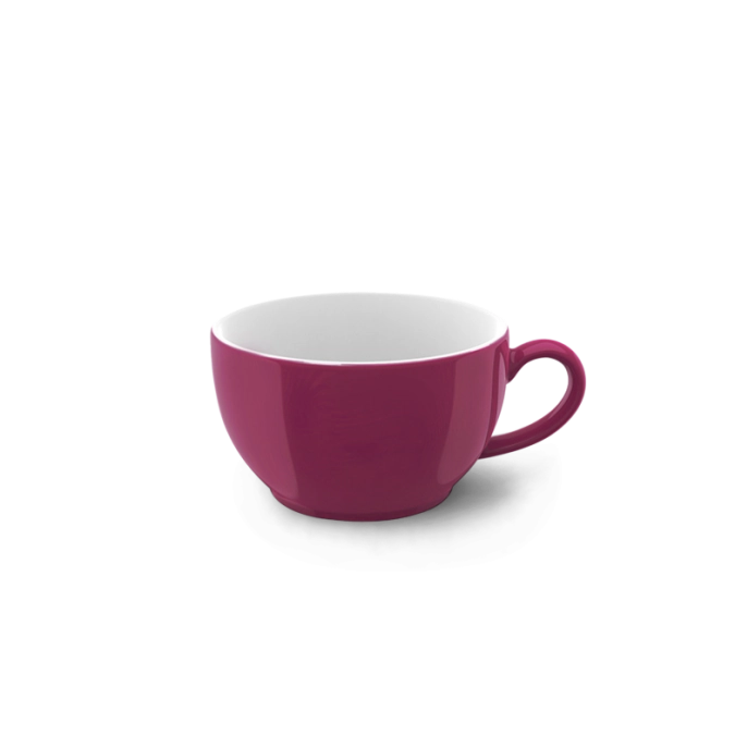 Solid Color Kaffee Obertasse