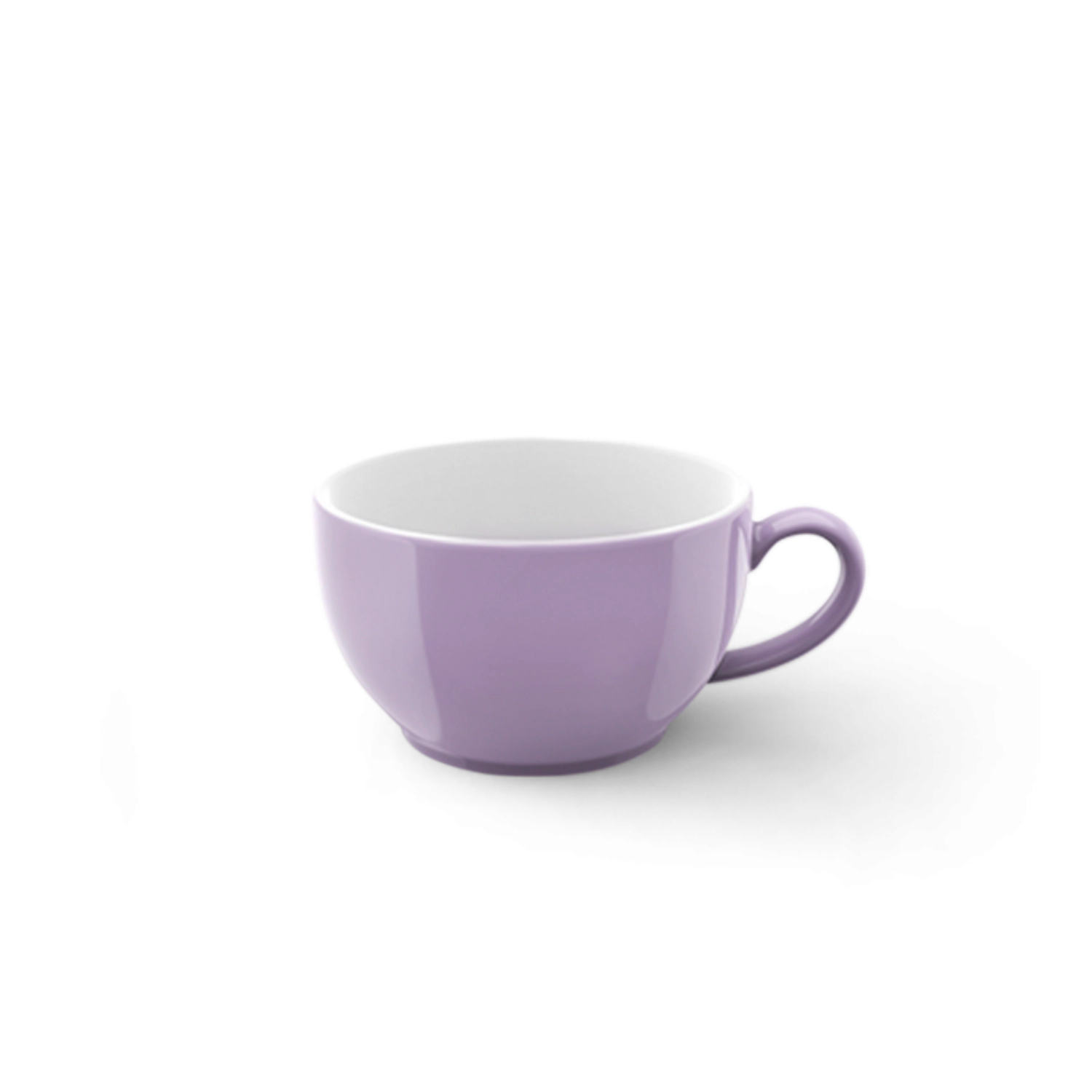 Solid Color tasse à café 0,25 l lilas