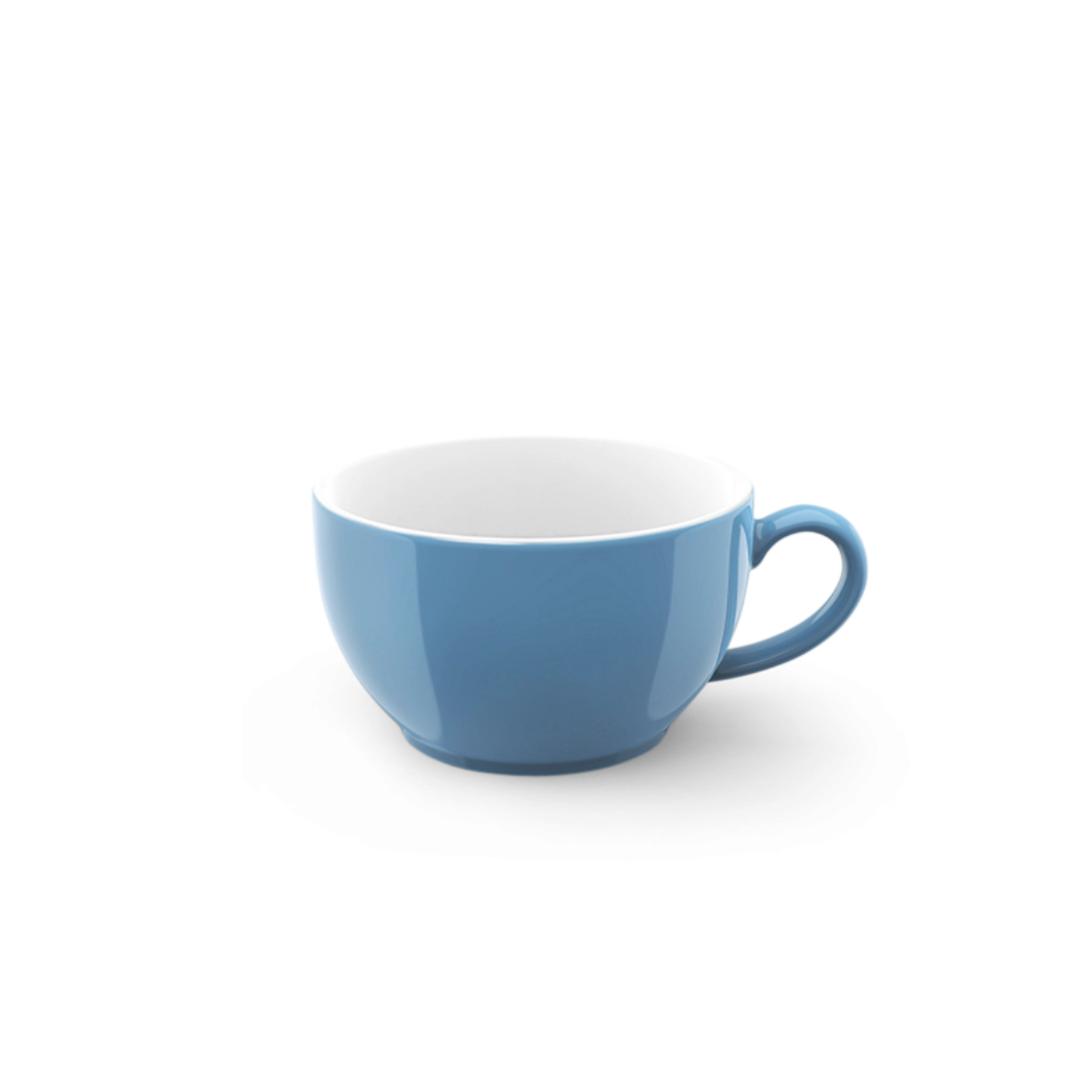 Solid Color Kaffee Obertasse