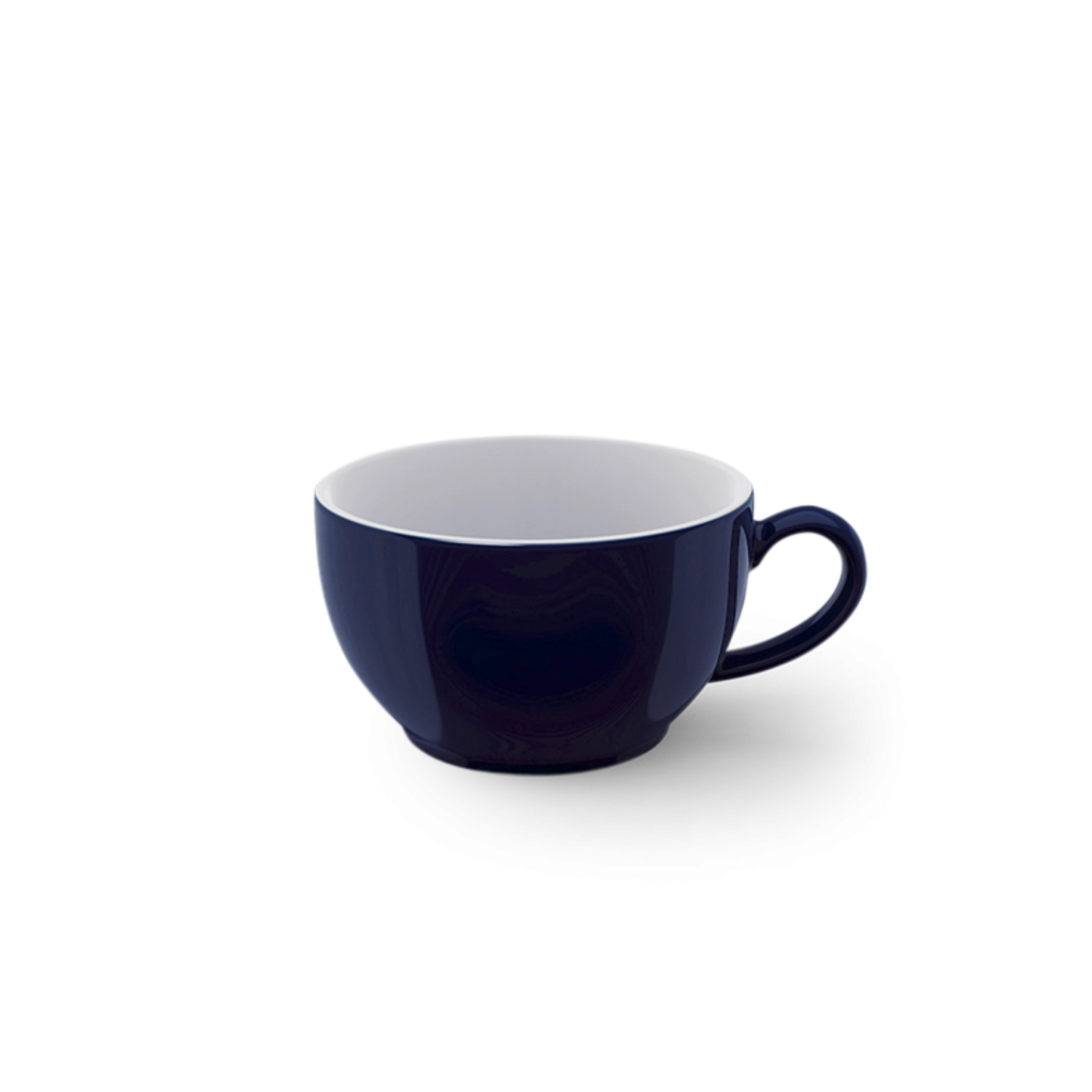Solid Color tasse à café 0,25 l marine