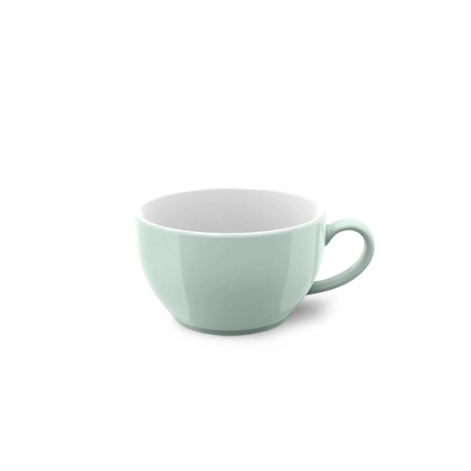 Solid Color tasse à café 0,25 l menthe