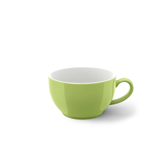 Solid Color Tasse supérieure à café 0,25 l vert mai