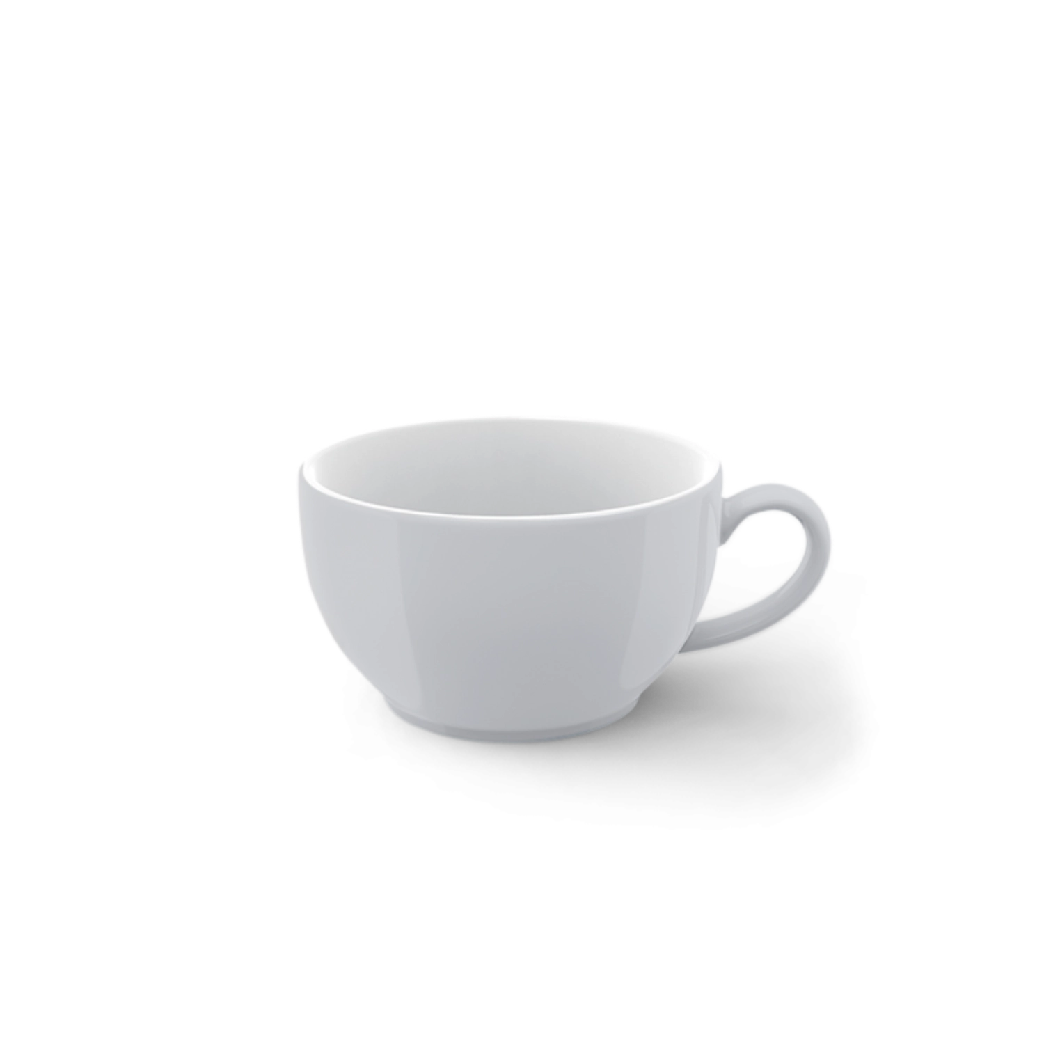 Solid Color tasse à café 0,25 gris clair