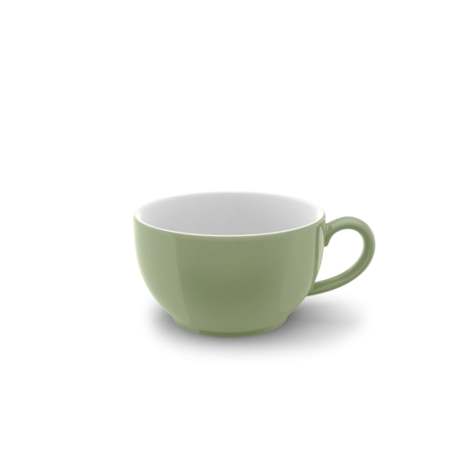 Solid Color tasse à café 0,25 l kaki