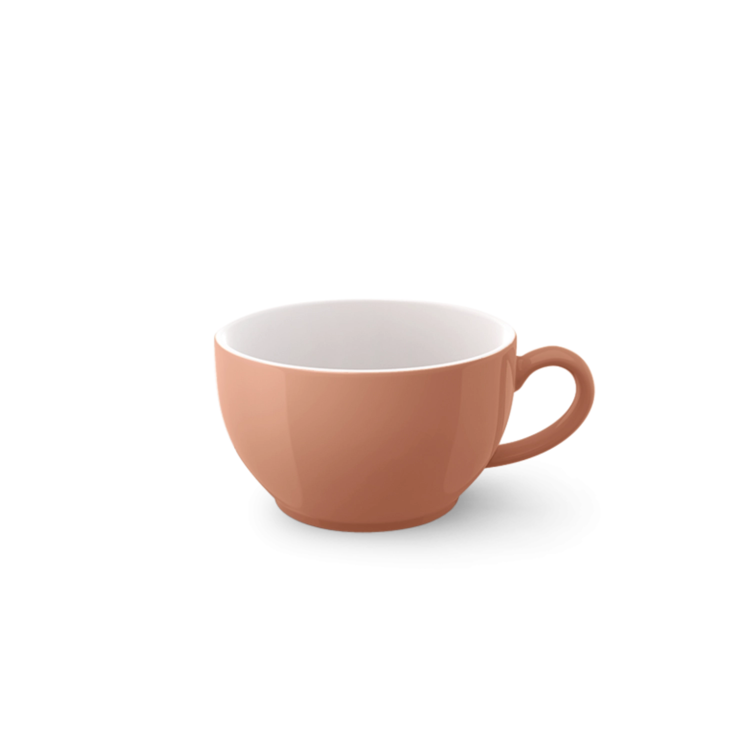 Solid Color Kaffee Obertasse