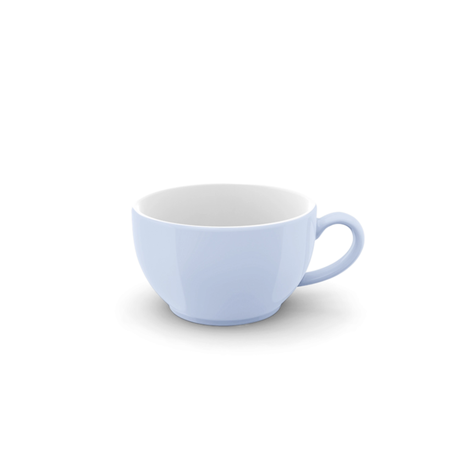 Solid Color tasse à café 0.25 lt. bleu matin