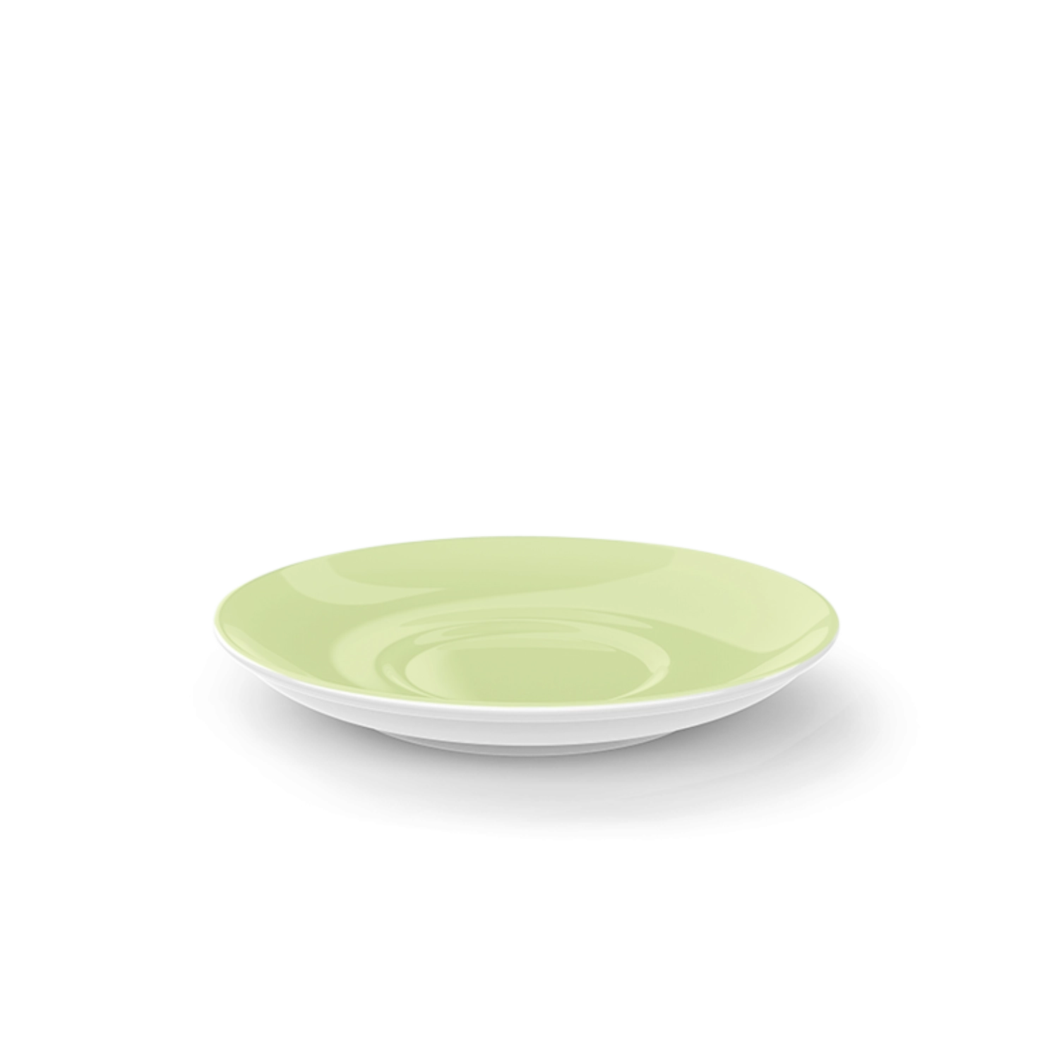 Solid Color Kaffee-Tee Untertasse