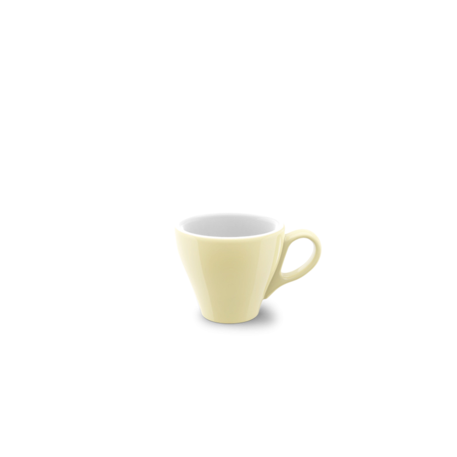 Solid Color Espresso supérieur 0,09 l classico vanille