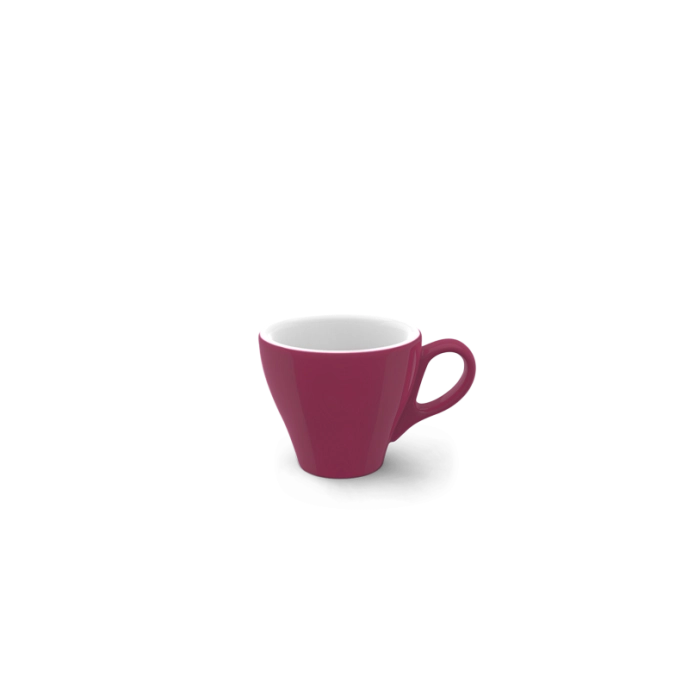Solid Color Espresso supérieur 0,09 l classico framboise
