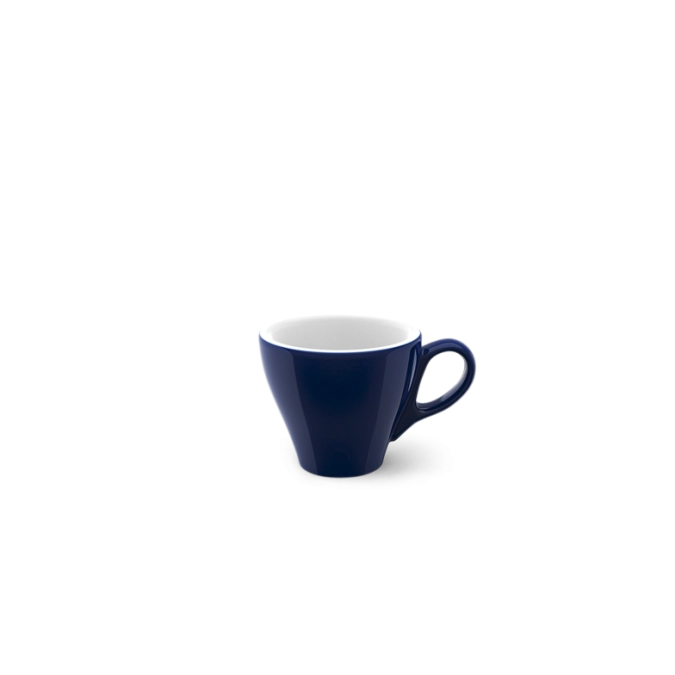Solid Color Espresso supérieur 0,09 l classico marine