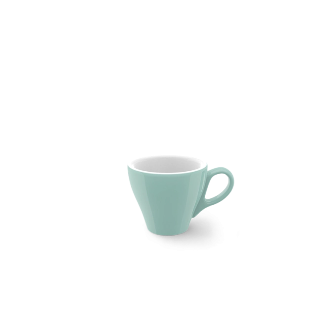 Solid Color Espresso supérieur 0,09 l classico turquoise