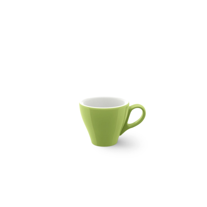 Solid Color Espresso supérieur 0,09 l classico vert mai