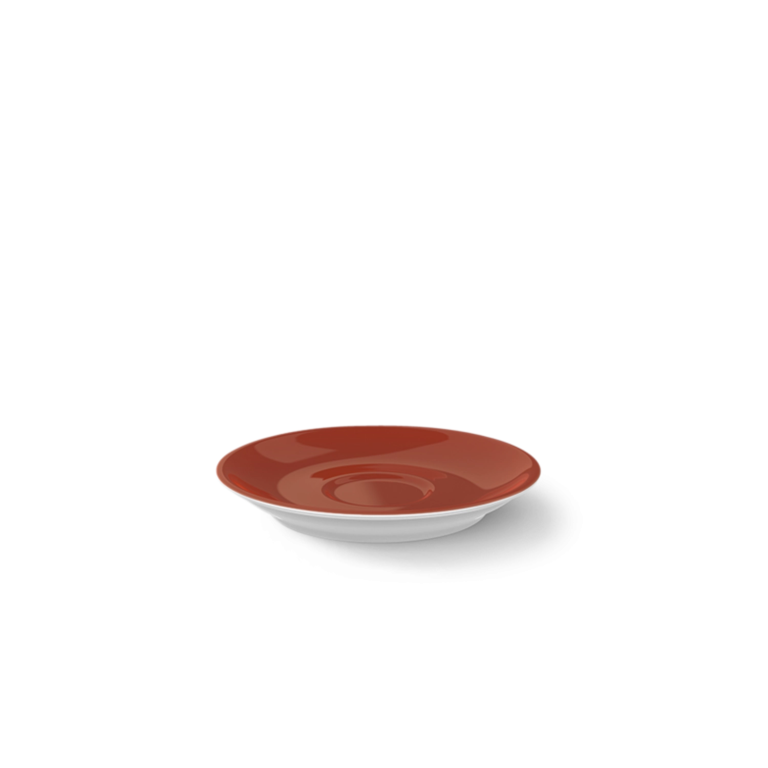 Solid Color Espresso Untertasse