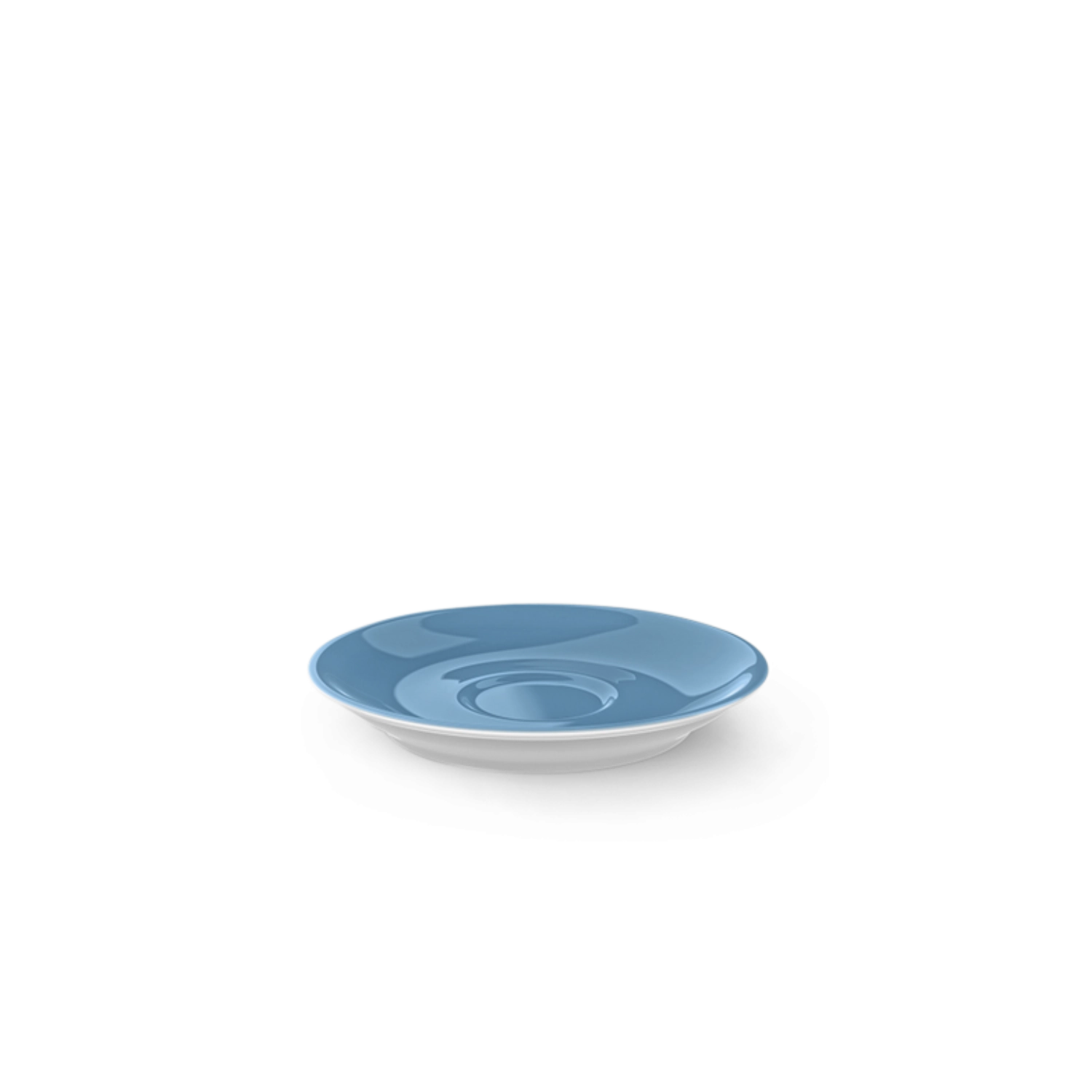 Solid Color Espresso Untertasse