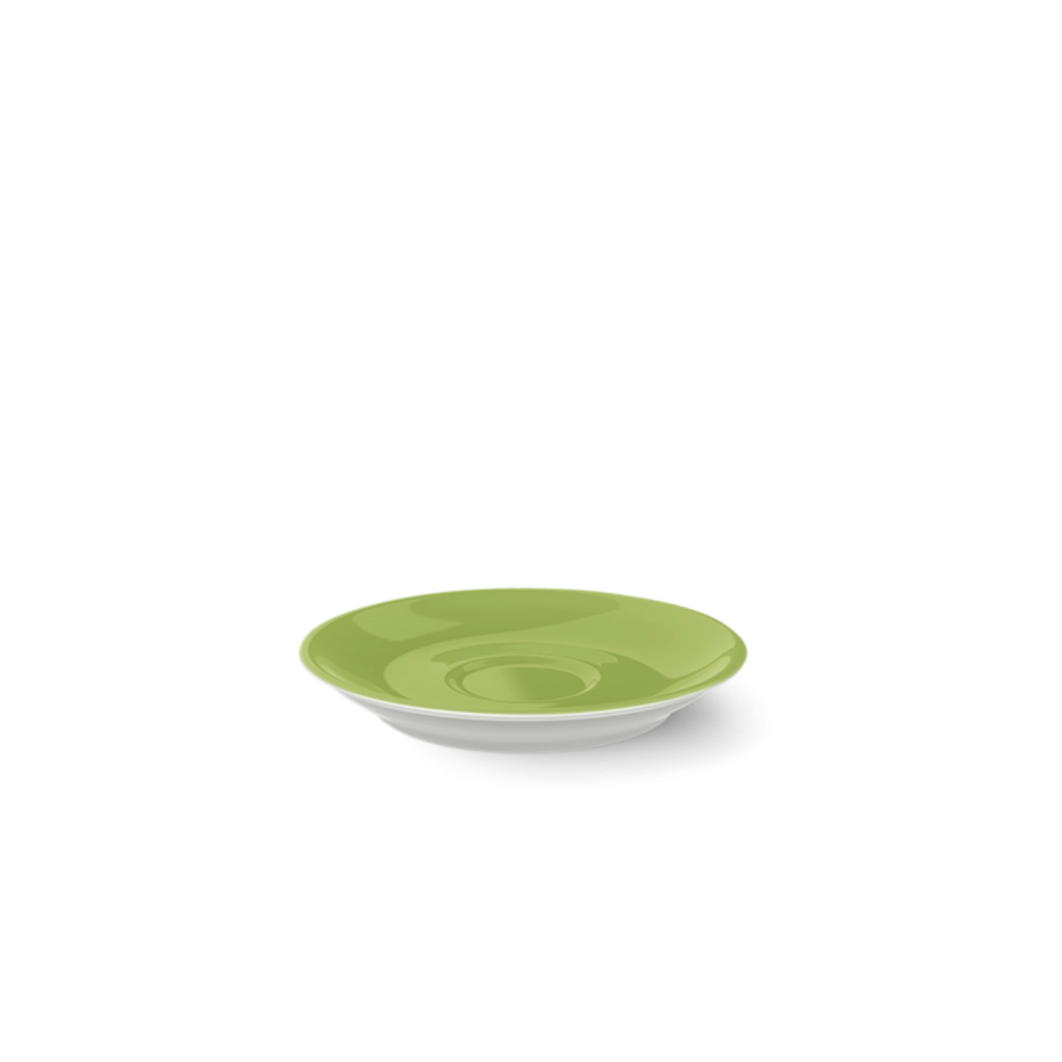 Solid Color Espresso Untertasse
