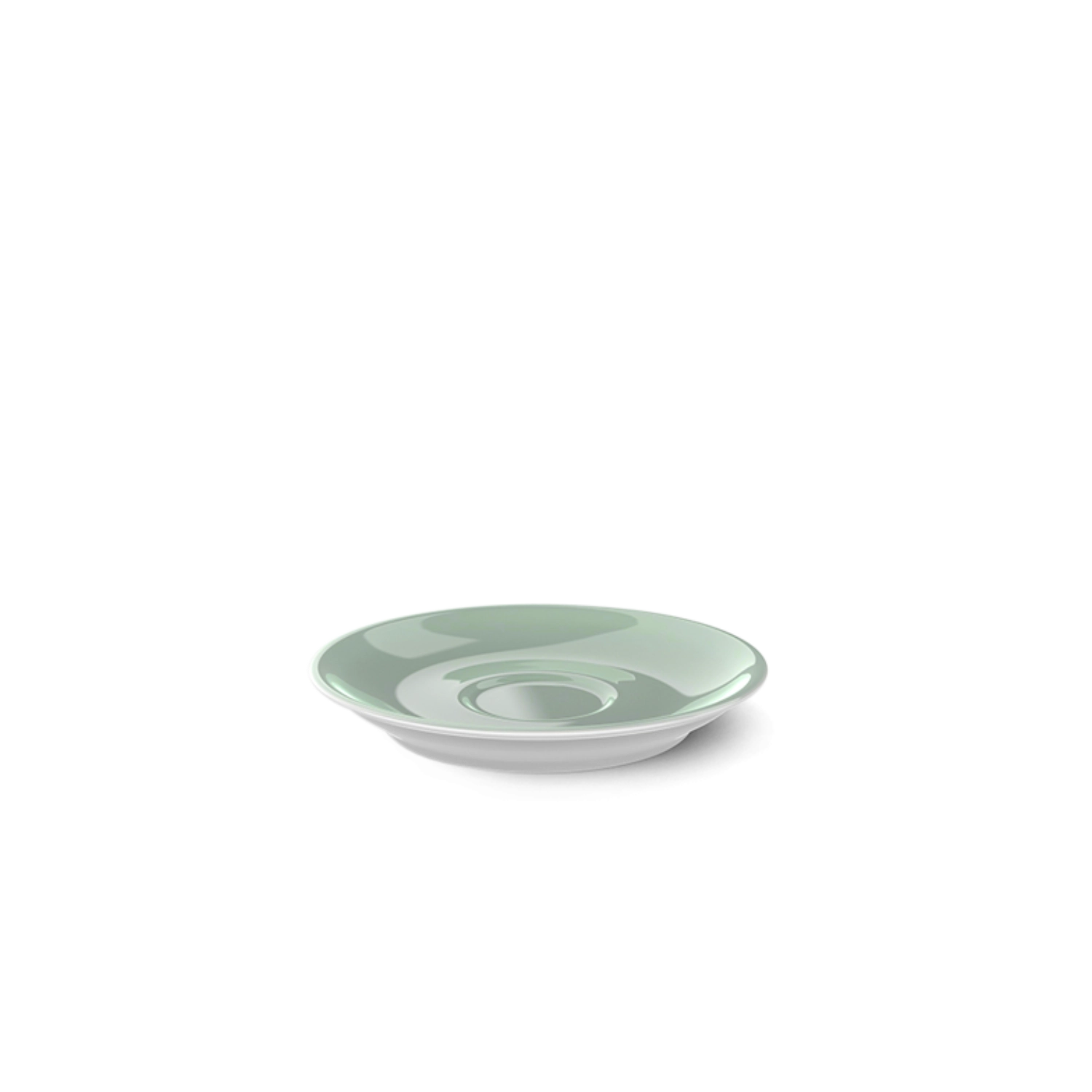 Solid Color Espresso Untertasse