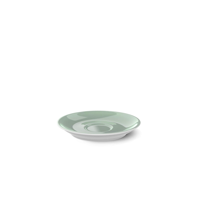 Solid Color Espresso Untertasse