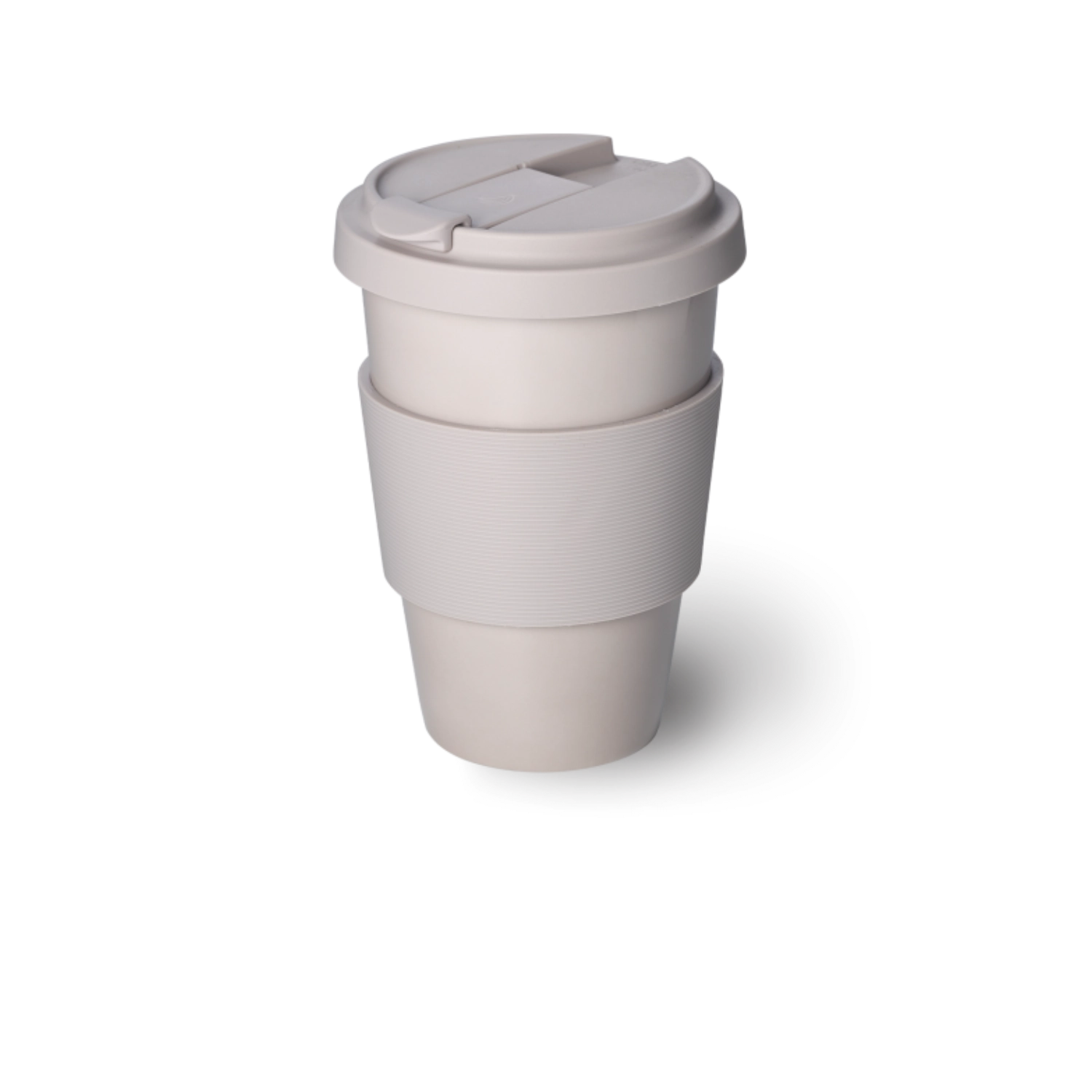 Solid Color Tasse Coffee to go 0,35 l perle