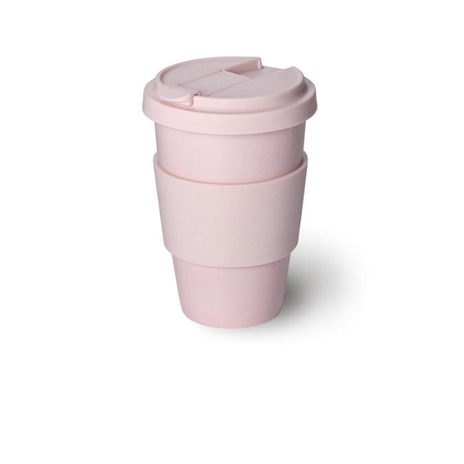 Solid Color Tasse Coffee to go 0,35 l poudre