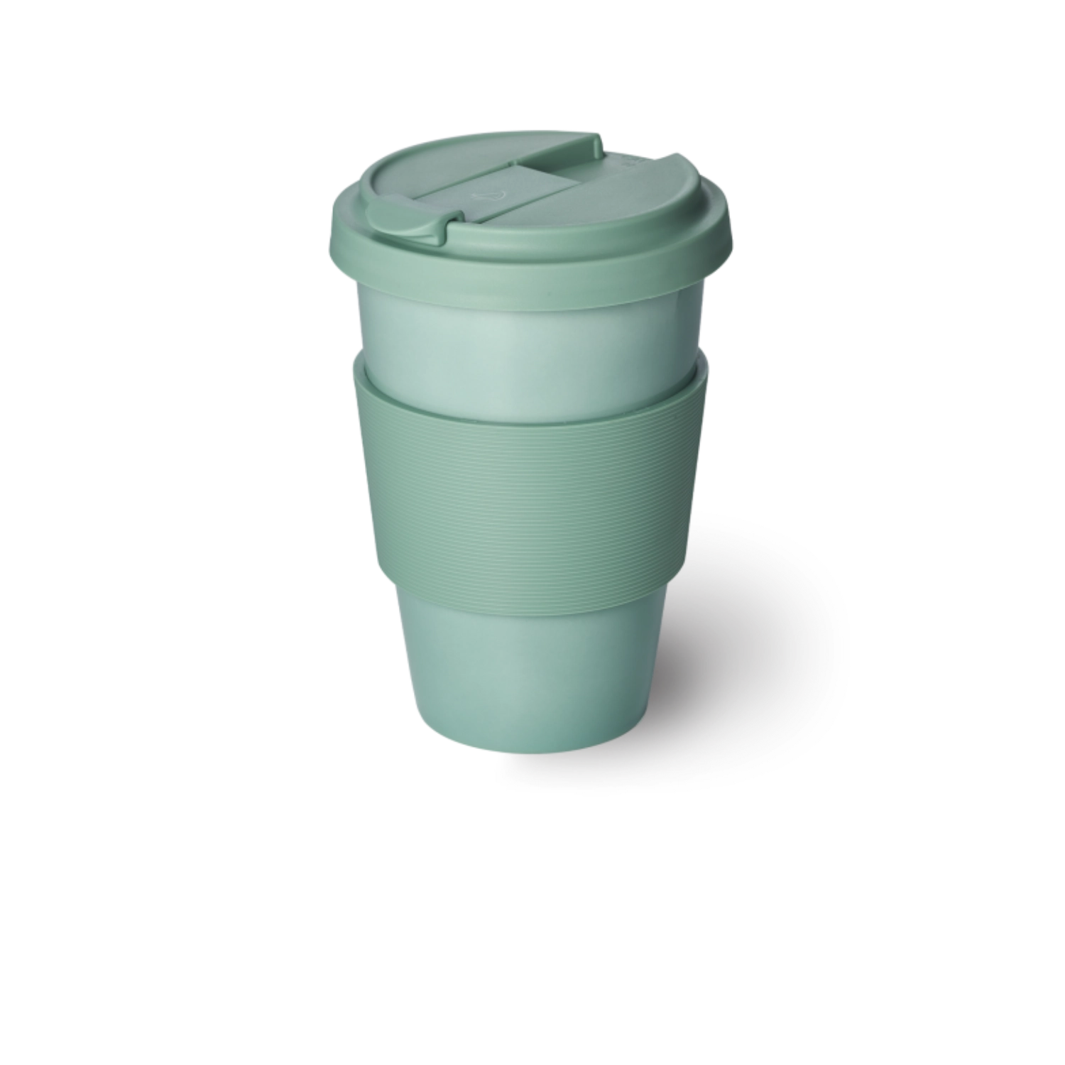 Solid Color Tasse Coffee to go 0,35 l sauge
