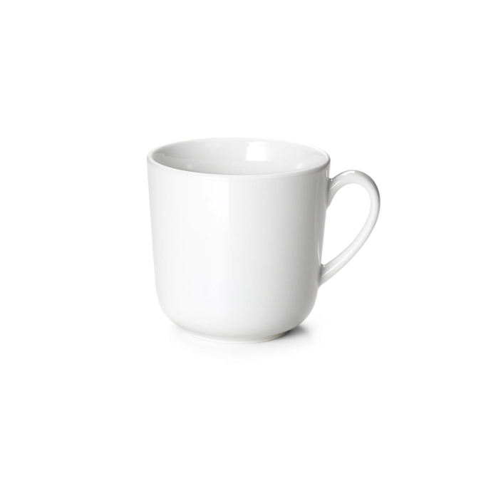 Solid Color gobelet a. anse 0,32 l blanc