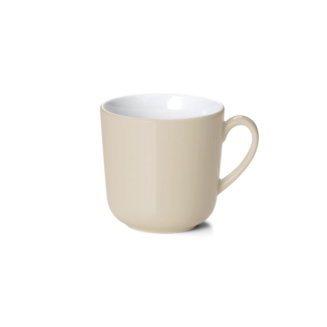 Solid Color Becher mit Henkel