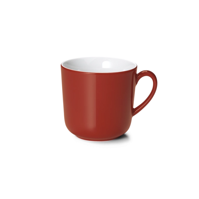 Solid Color gobelet a. anse 0,32 l paprika