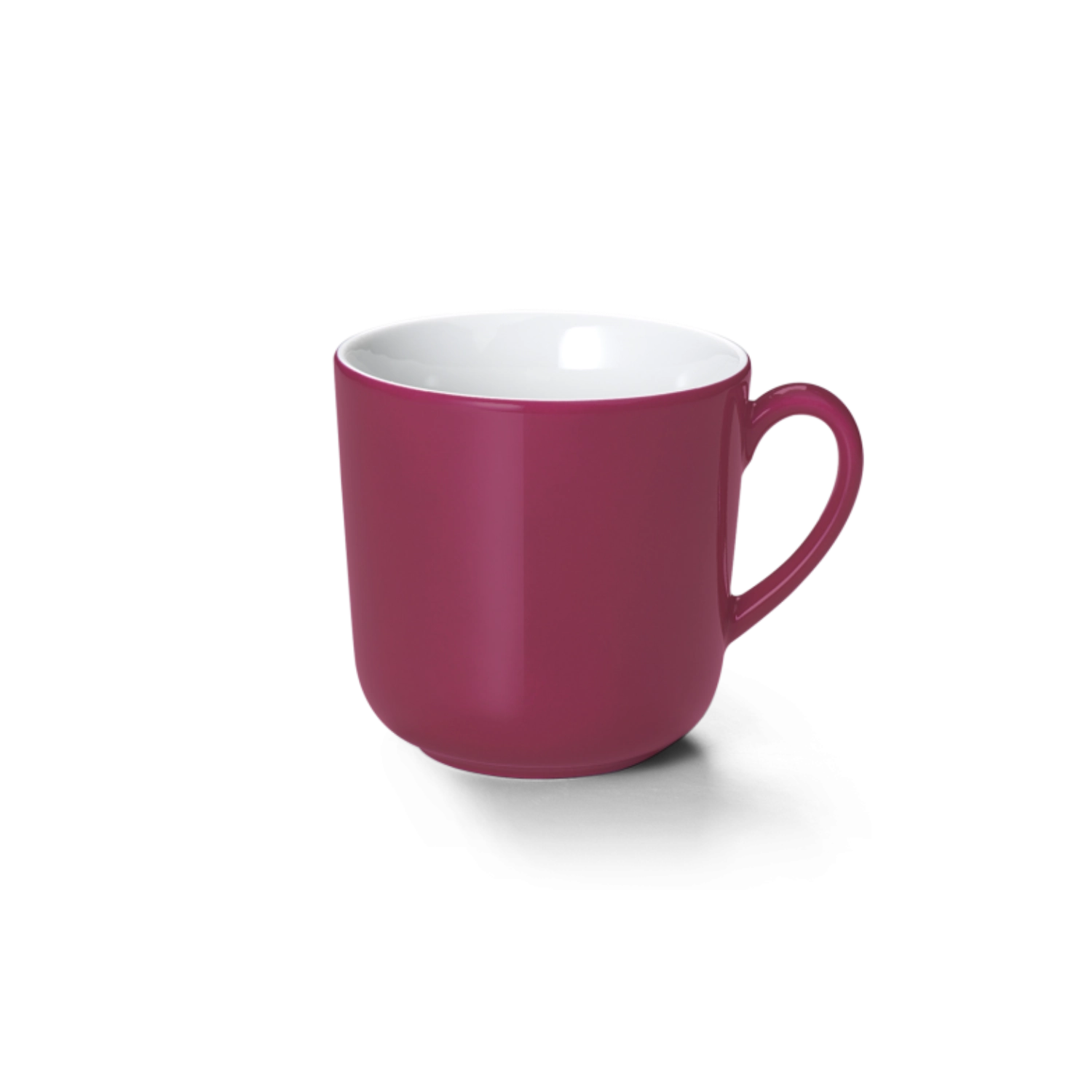 Solid Color Becher mit Henkel