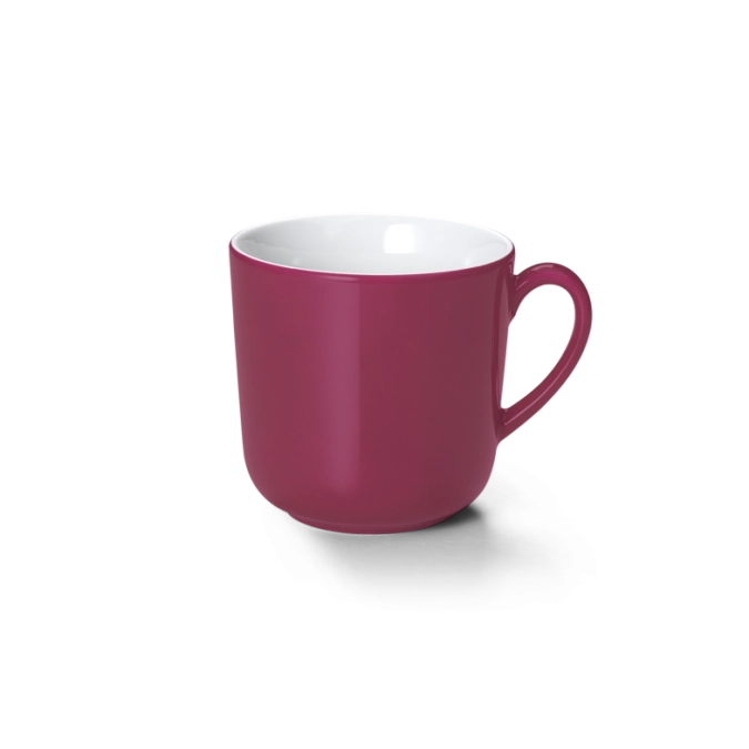 Solid Color gobelet a. anse 0,32 l framboise