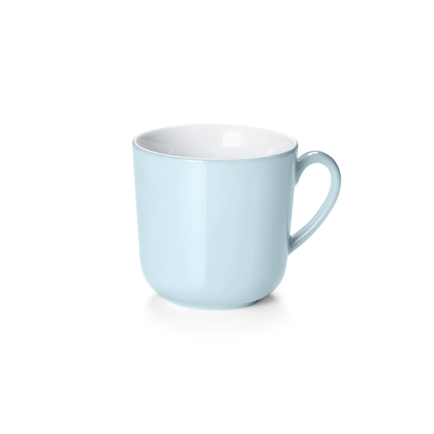 Solid Color gobelet a. anse 0,32 l bleu glacier
