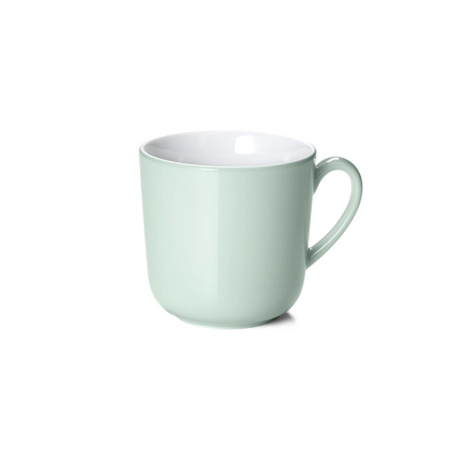 Solid Color gobelet a. anse 0,32 l menthe