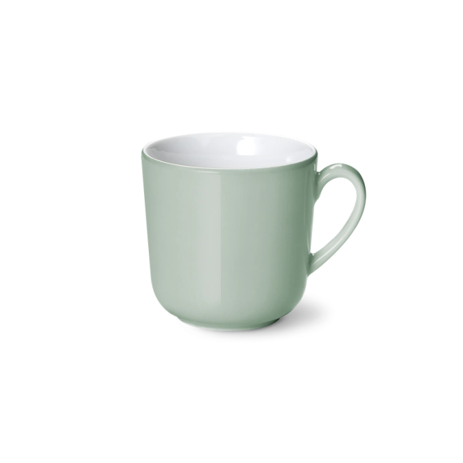 Solid Color Becher mit Henkel