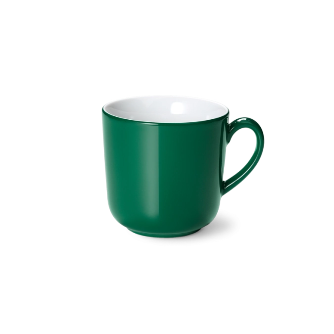 Solid Color gobelet a. anse 0,32 l vert sapin