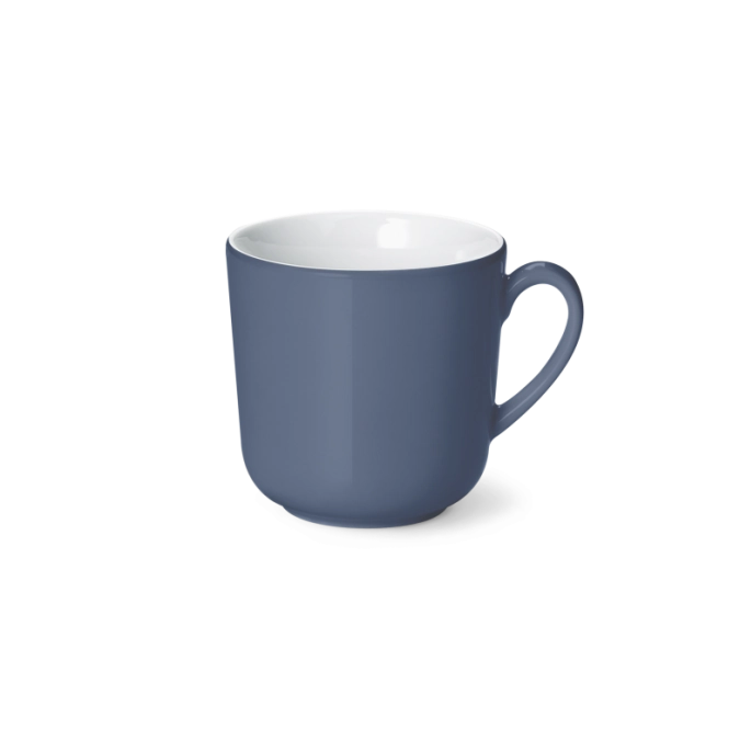 Solid Color gobelet a. anse 0,32 l indigo